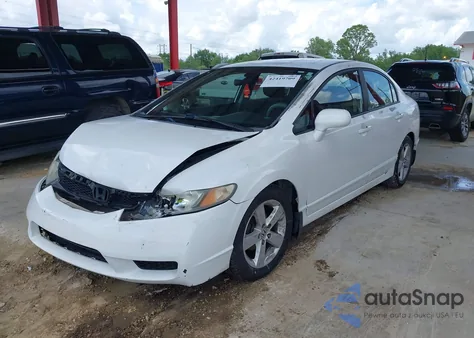 2009 Honda Civic Lx-S from USA, damaged, VIN 2HGFA16679H546104